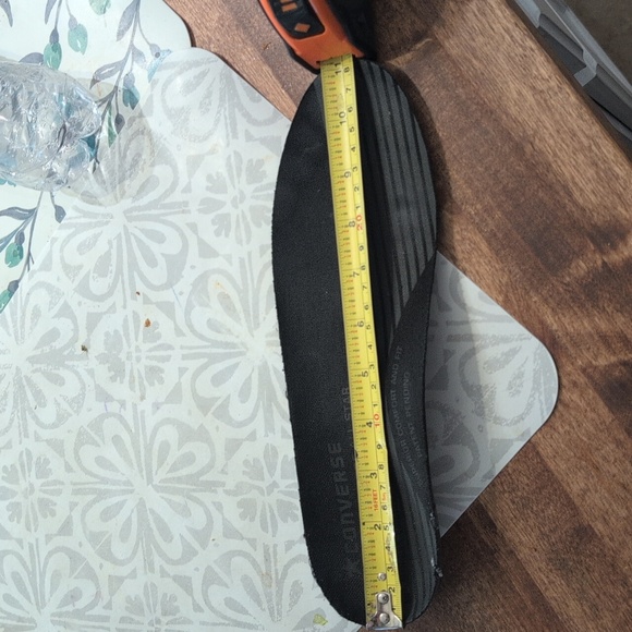 Converse leather - Picture 6 of 6